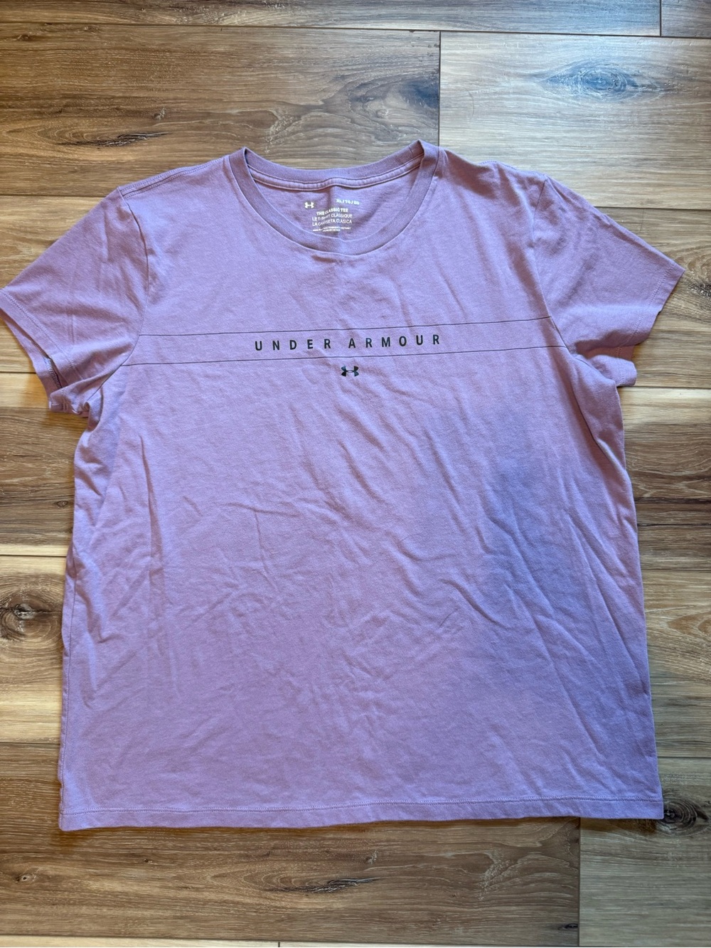 Under Armour Women’s Athletic T-Shirt